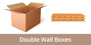 double wall boxes